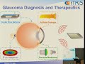 Clinically Implantable Glaucoma Diagnostic and Therapeutic S Clinically Implantable Glaucoma Diagnostic and Therapeutic S