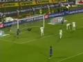 FIORENTINA-ROMA 4-1 HIGHLIGHTS RAI 2 SERIE A   25-4-2009