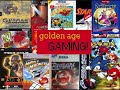 Golden Age Gaming Promo