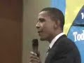 Obama Dancing To Snoop Dogg