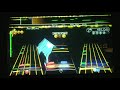 Saints of Los Angeles Rock Band Gold Stars Expert Band