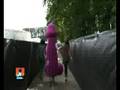 De Paarse Penis op Pukkelpop 1
