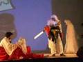 Comicon cosplay challenge 2008 - gruppo Inuyasha