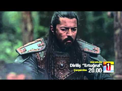 Diriliş Ertuğrul 34. bölüm fragmanı                                                                                                                                                                                                                       