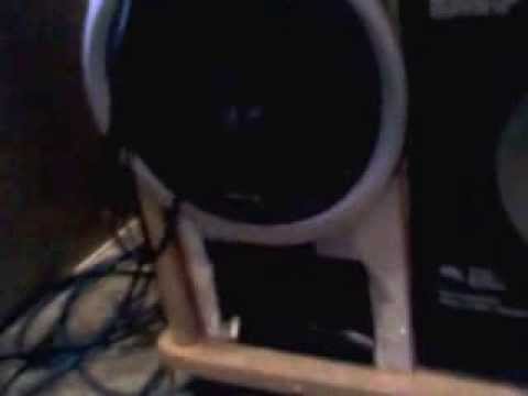 how to change time on sony xplod cd player