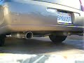 06 Monte Carlo 3.5L Exhaust 06 Monte Carlo 3.5L Exhaust