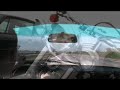 Out for a drive in my Porsche 911