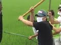 Anti-American mob