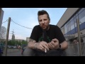 Litza mówi o krzyżu, którego się nie wstydzi