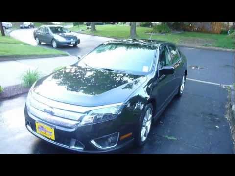 2010 ford fusion