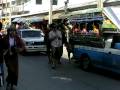 Songkran parade in Samut Prakan, Thailand