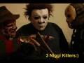 NIGGI HORROR ICON