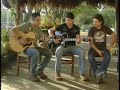 Carlos Henrique e Daniel no "Caminhos da Ro&ccedil;a" - EPTV GLOBO
