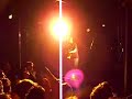 MILLENCOLIN live@ MUSICDROME The Ballad