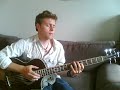Every Little Thing She Does is Magic - Acoustic Bass