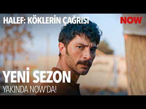 Halef: Köklerin Çağrısı 2. Sezon Tanıtımı                                                                                                                                                                                                              