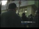 Primeras imágenes de los detenidos en marcha del 2 de octubr