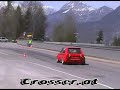 Autoslalom Latschau 2008 Video 1
