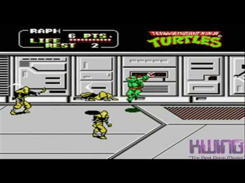 preview-Teenage-Mutant-Ninja-Turtles-2:-Arcade-Game-Review-Part-3-(Kwings)