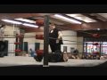 Raymond Snow vs Jason Sorrow