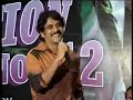 Nagarjuna'S kedi Movie Title Announcement Press Meet by coolguyram