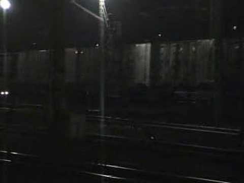 貨物列車　２０７０レ