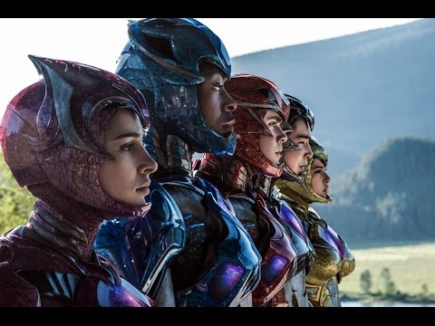 Preview Trailer Power Rangers, trailer italiano