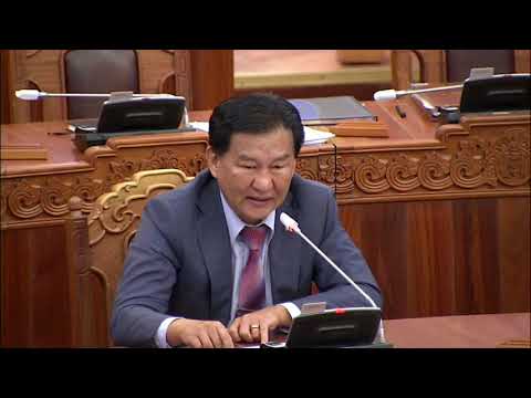 Монгол Улсыг 2021-2025 онд хөгжүүлэх таван жилийн үндсэн чиглэлийг батлах тогтоолын төслийг хэлэлцэв