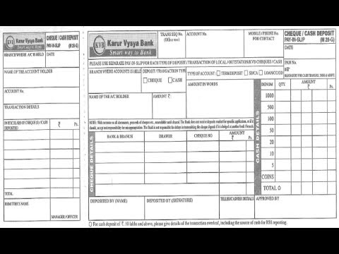 how to fill kvb net banking form