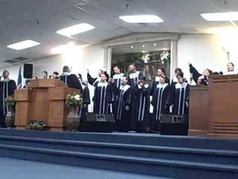 “We Worship You in the Spirit” Apostolic Tabernacle Choir