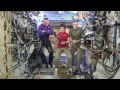 Astronauts Share Out of This World Experience with Students