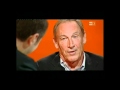 L'allenatore del Pescara Zdenek Zeman ospite di Fabio Fazio a Che tempo che fa 23-10-2011