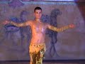 TURKISH MALE BELLY DANCER DiVA