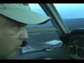 Approach and Landing a Beechcraft Bonanza West Yellowstone