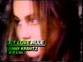 Lenny Kravitz - Let Love Rule