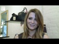 acting star and fashion trend setter mischa barton is launching her first uk store in london's iconic spitalfields markets this saturday. we joined her for c...