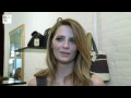 acting star and fashion trend setter mischa barton is launching her first uk store in london's iconic spitalfields markets this saturday. we joined her for c...
