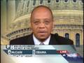 MSNBC, Robinson- Bringing Up Ayers is Not the Way to Win Friends