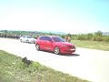 Mazda 3 109KS VS Opel Calibra 150KS