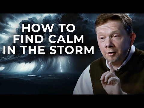 Navigating Family and Work Dynamics with Presence | Eckhart Tolle’s Solution