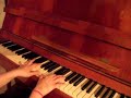 such a lonely day system of a down piano version