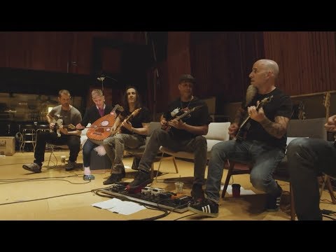 Ellen Joins Iconic Guitarists to play 'Game of Thrones' Theme Song