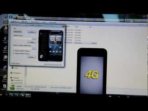 how to get s'off on htc evo 4g