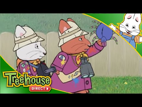 Max & Ruby: Ruby's Safari / Max's Mud Bath / Max's Lost Lizard - Ep.34