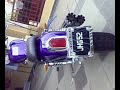 Virago 535 custom