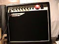 Ashdown G20R Guitar Amp Demonstration