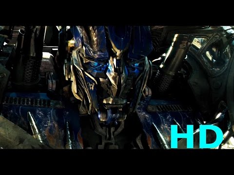 Optimus Prime vs. Megatron ''Final Battle'' - Transformers-(2007) Movie Clip Blu-ray HD Sheitla
