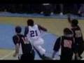 Woodbridge vs. Putnam City, OK + Kyan Andrews Dunk!