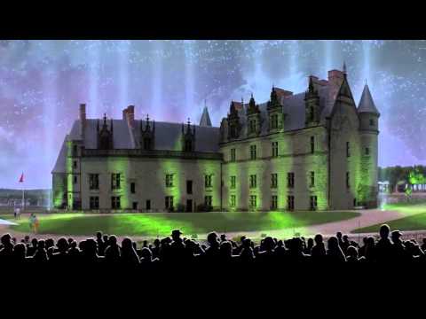 Spectacle nocturne la prophétie d'Amboise