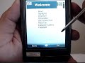 pocketnowvideo: Part 2: Video Review HP iPAQ 110